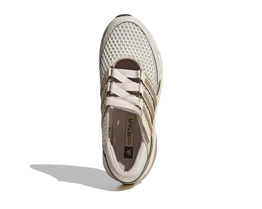 Adidas Adistar Control 5 MJ Wonder Beige — front view beige running neutral