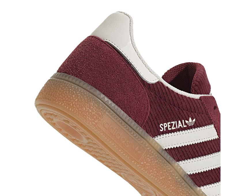 Handball Spezial W Shadow Red — rear three quarter view