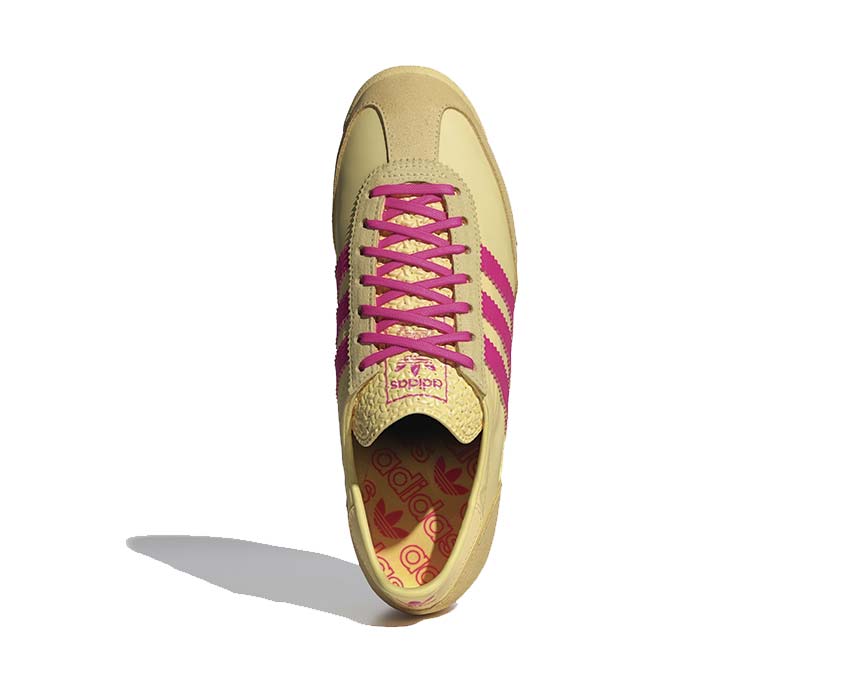 Adidas SL 72 OG W Almost Yellow — Rückansicht