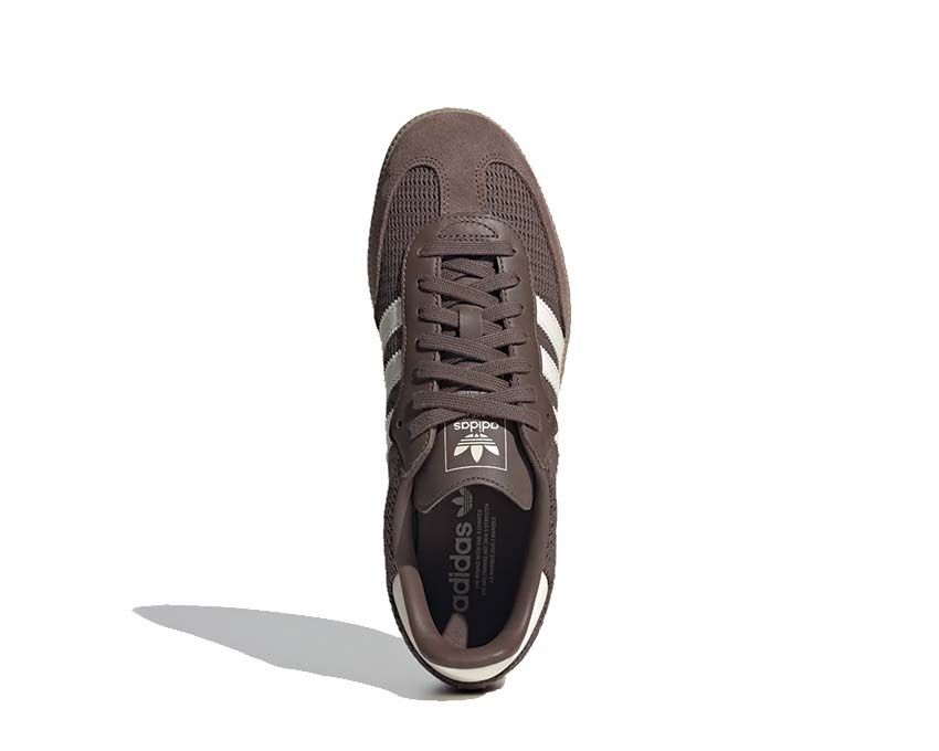 dettaglio — pelle Earth Strata Samba OG W