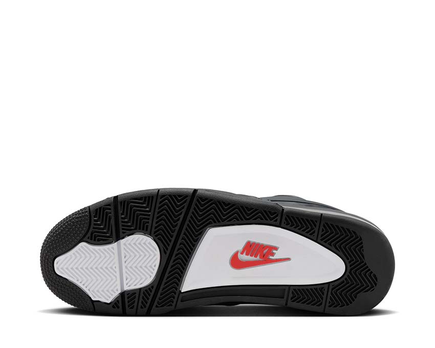 Jordan Air Jordan 4RM SP Nigel Driveway Grey — Vorderansicht Herren