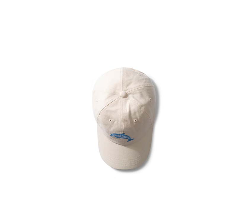 Edmmond Studios Fridge Magnets Cap Off White dettaglio — ricamo magneti pannello frontale