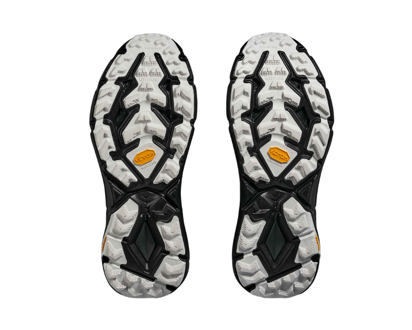 HOKA Mafate Speed 4 Lite Black/White 1168971 BWH