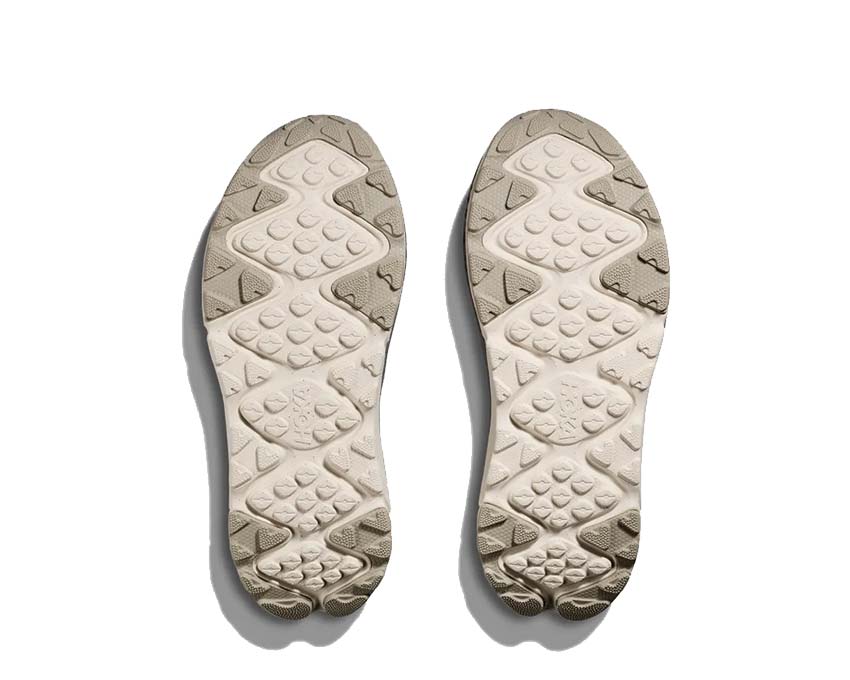 HOKA Ora Primo Farro Iron Ore détail — matière premium