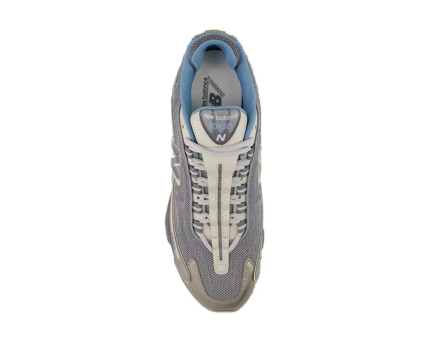 New Balance 1000D Arid Stone Sohle — Zwischensohle Sport-Dämpfung