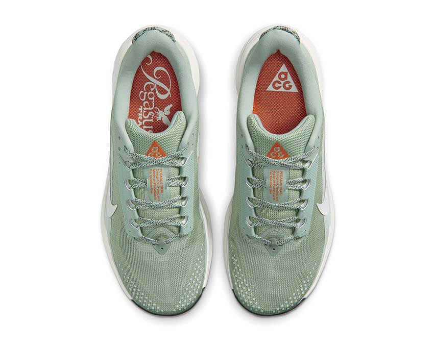 Nike ACG Pegasus Trail Jade Horizon — chaussure trail homme vert jade
