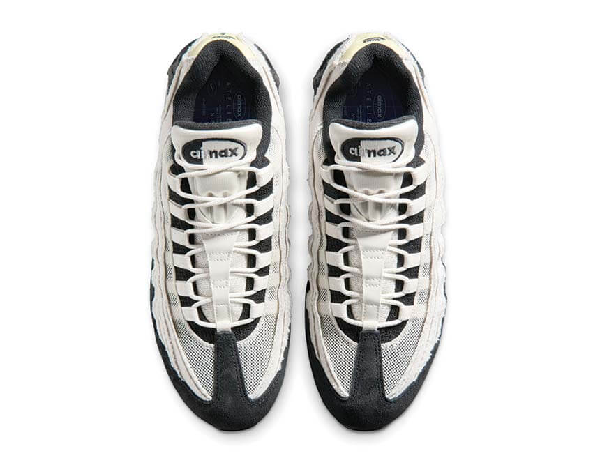 Nike Air Max 95 Big Bubble Atelier — Dreiviertelansicht