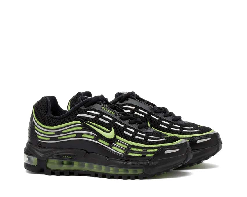 Nike Air Max TL 2.5 Black / Citron - Black FZ4110-003
