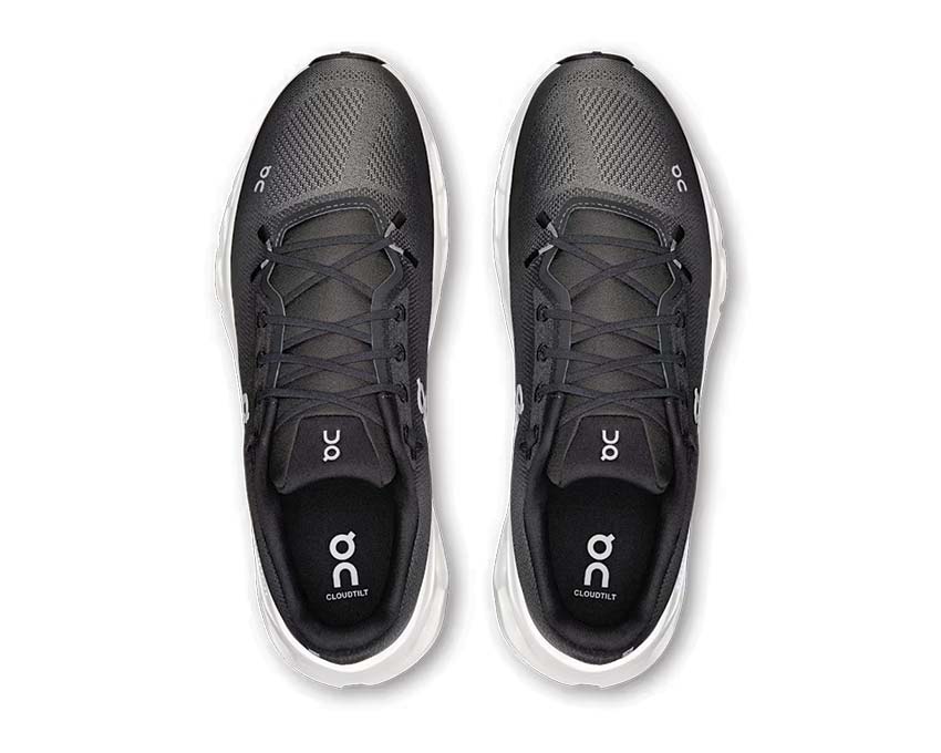 On Cloudtilt Asphalt dettaglio — tomaia mesh sneaker lifestyle uomo