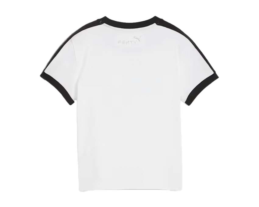 Puma x Fenty T7 Slim Tee dos — dos t-shirt slim Fenty x Puma