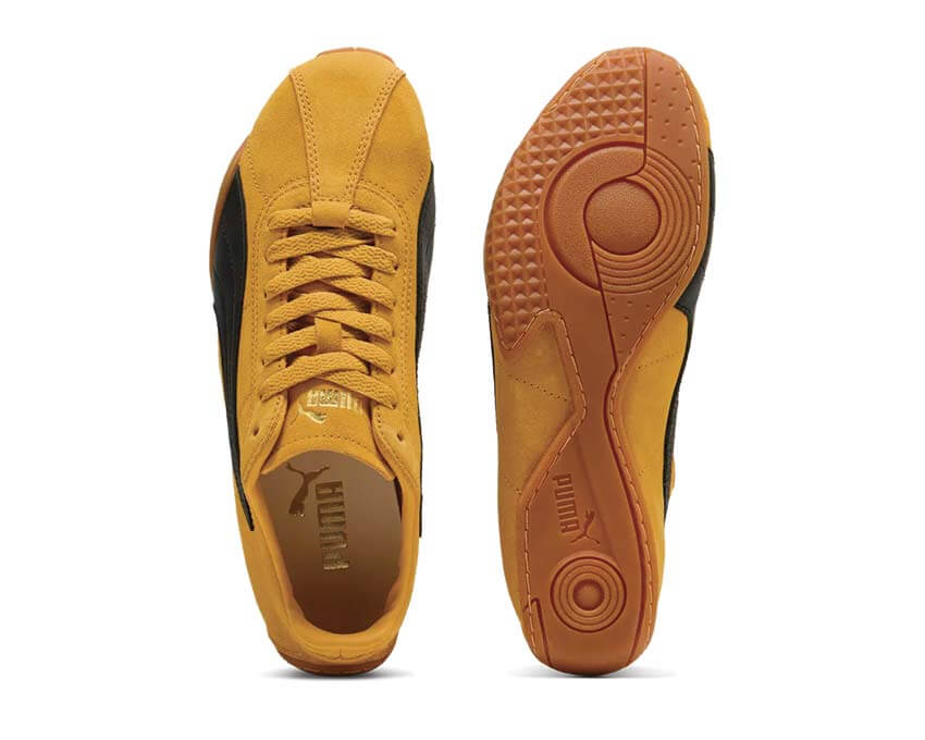 Puma K-Street Ma Suede "Mustard Seed" – photo 5