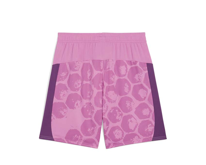 Puma KidSuper BVB Shorts Replica Rose dos — dos short football rose BVB KidSuper