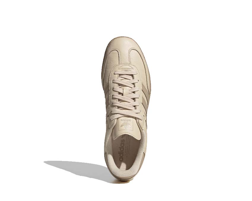 Adidas Samba OG Sandstorm — vue trois quarts dessus