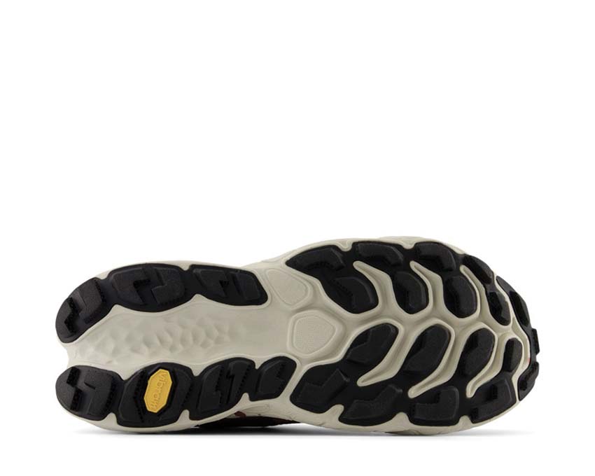 New Balance Fresh Foam X More Trail v3 MTMORAR3 dettaglio — tecnologia Fresh Foam X