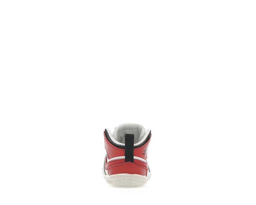 Jordan Air Jordan 1 Baby Crib Bootie dettaglio — tessile morbido bebè Jordan