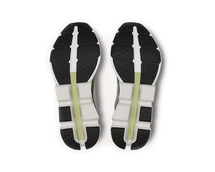 On Cloudspark W Ice/Grove Rückansicht — reaktive Dämpfung Damen-Laufschuh