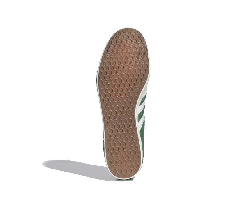 Gazelle Preloved Green — vista posteriore tre quarti