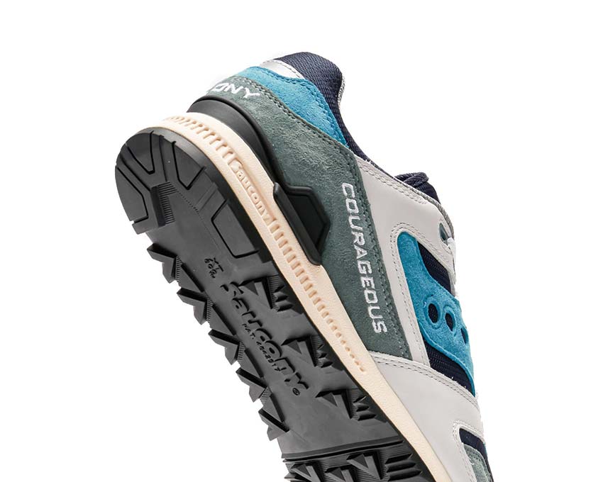 Saucony Courageous Detail — EVA-Sohle