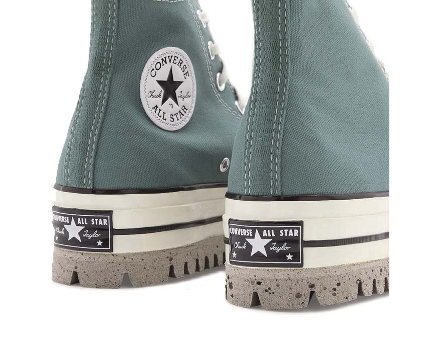 Converse Chuck 70 Canvas LTD détail — finitions limitées