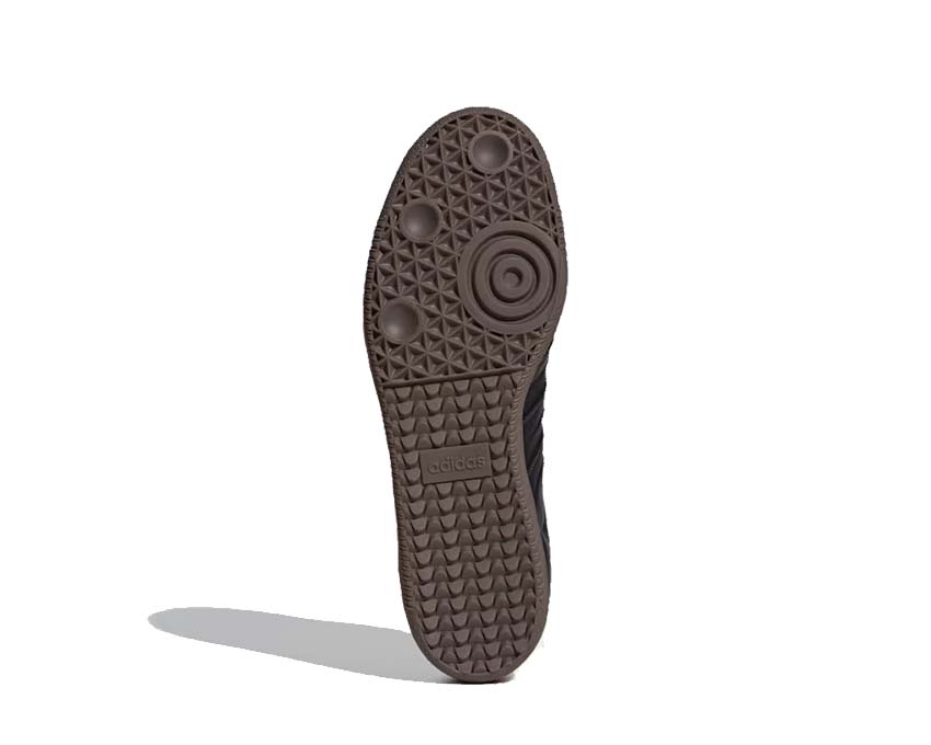 Samba OG W Core Black Gum — vue arrière trois quarts