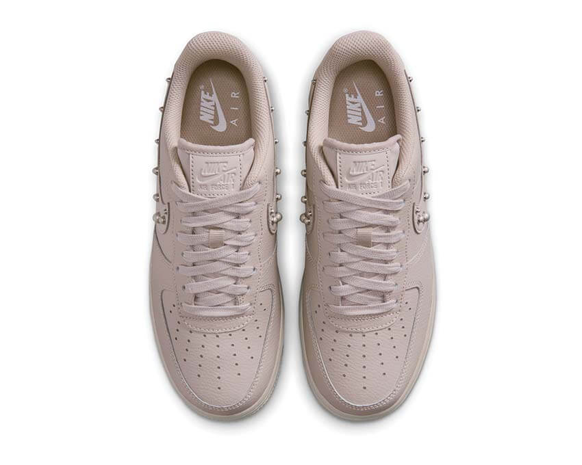 Nike Air Force 1 '07 Cream II — sneakers cuir crème femme lifestyle