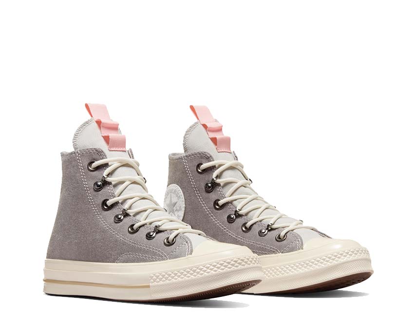 Converse Chuck 70 Hi Origin Story/Donu dettaglio — patch caviglia Origin Story