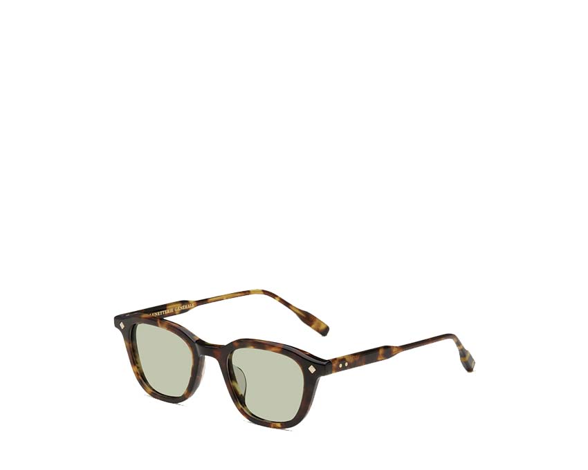 Lunetterie Générale Enigma Medium Tortoise vue — monture écaille artisanale Québec