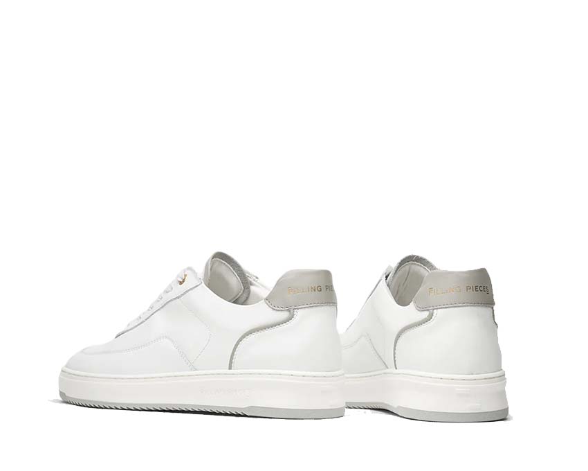 Filling Pieces Mondo Dela Light Grey semelle — semelle ergonomique Mondo