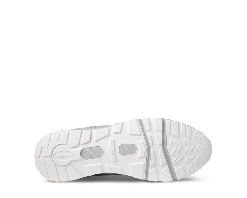 Karhu Fusion 2.0 Bright White dettaglio — colorway Foggy Dew