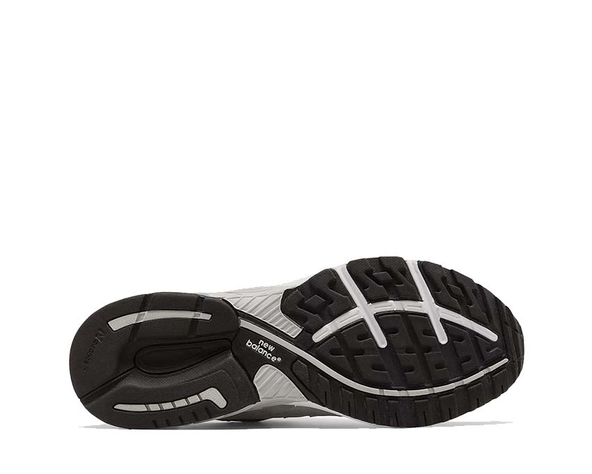 New Balance 993 Made in USA Grey suola — tecnologia ABZORB