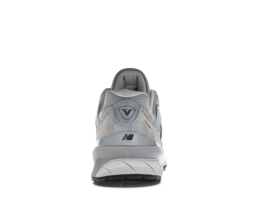 New Balance 990 GL5 Gris — vue arrière sneaker homme premium