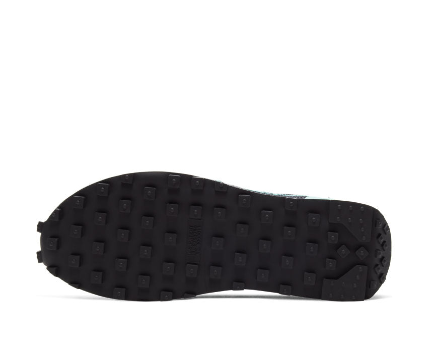 Nike Daybreak Type N.354 Black Menta — vista posteriore