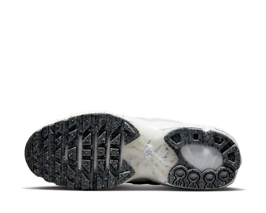 Nike Air Max Terrascape Plus White Pure Platinum — vista frontale