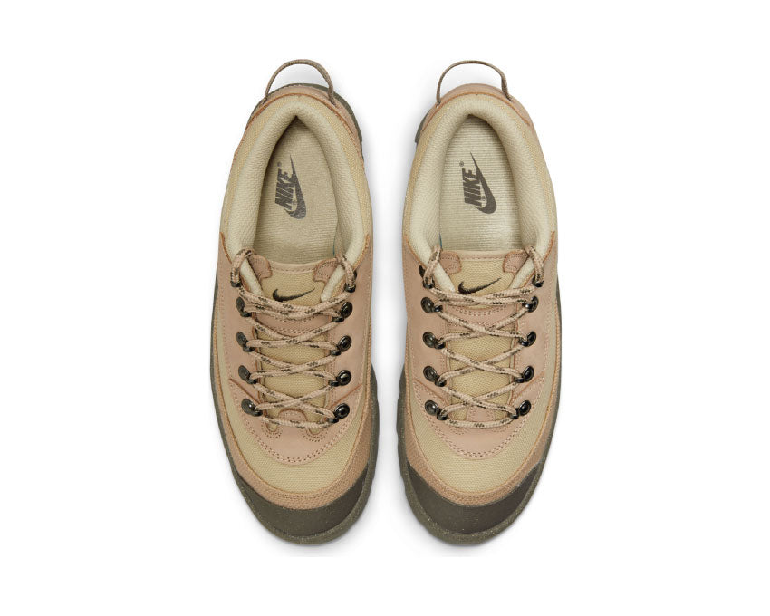 Nike Lahar Low W Hemp — vue arrière matière éco-responsable