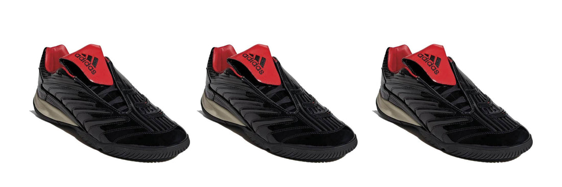 Predator Sala: a familiar trend, with a new -old- edge.