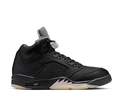 Air Jordan 5 Retro x PSG Off Noir — Sneaker Paris Saint-Germain Kollab Hauptansicht