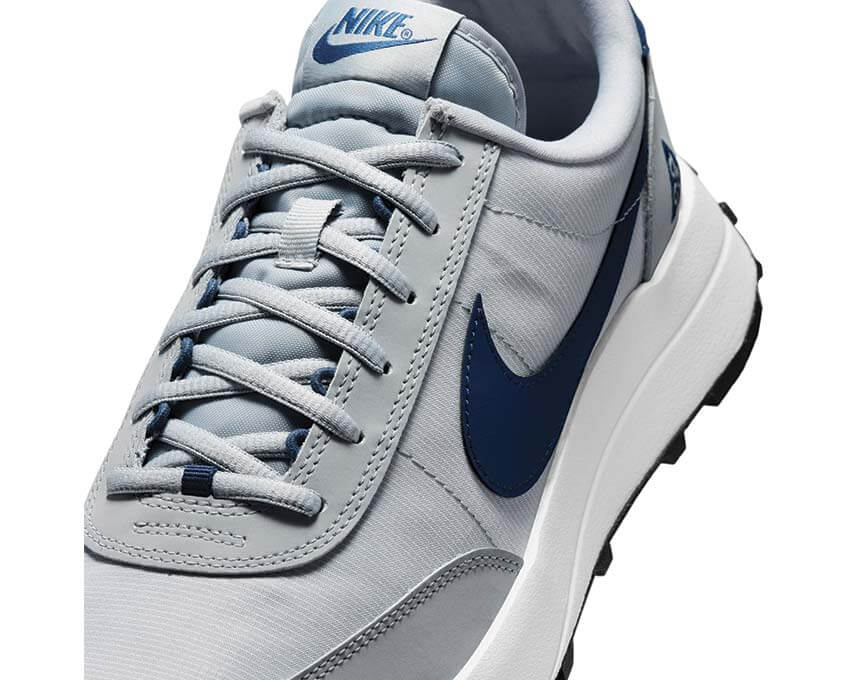 Nike ACG LDV Wolf Grey profil — chaussure hiking mesh