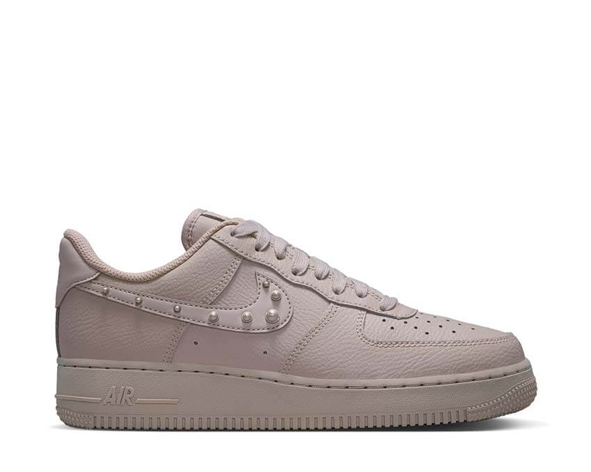Nike Air Force 1 '07 Cream II — sneakers cuir crème femme lifestyle