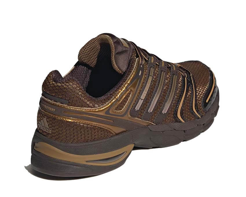 Adidas Adistar Control 5 Bronze Strata — sneaker femme running coloris bronze tendance