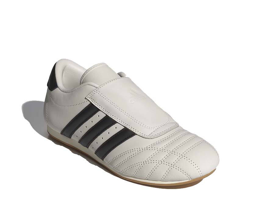 Adidas Taekwondo W Off White suola — suola in gomma Gum