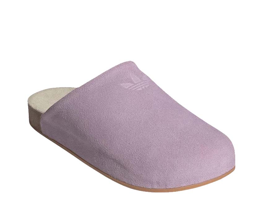 Adidas Adimule Powder Plum semelle — semelle EVA légère
