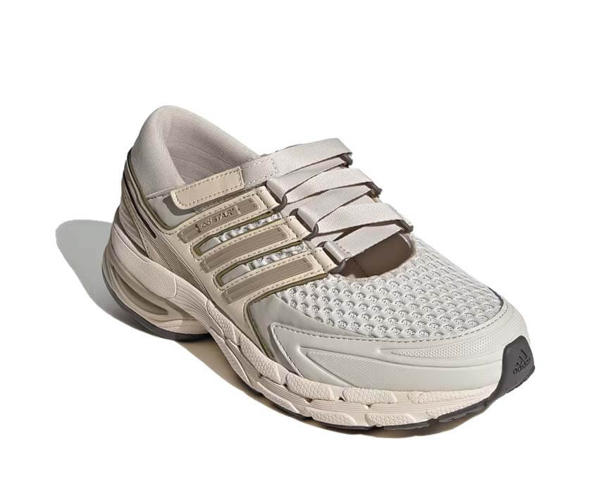 Adidas Adistar Control 5 MJ Wonder Beige sole — beige Lightstrike cushioning durable