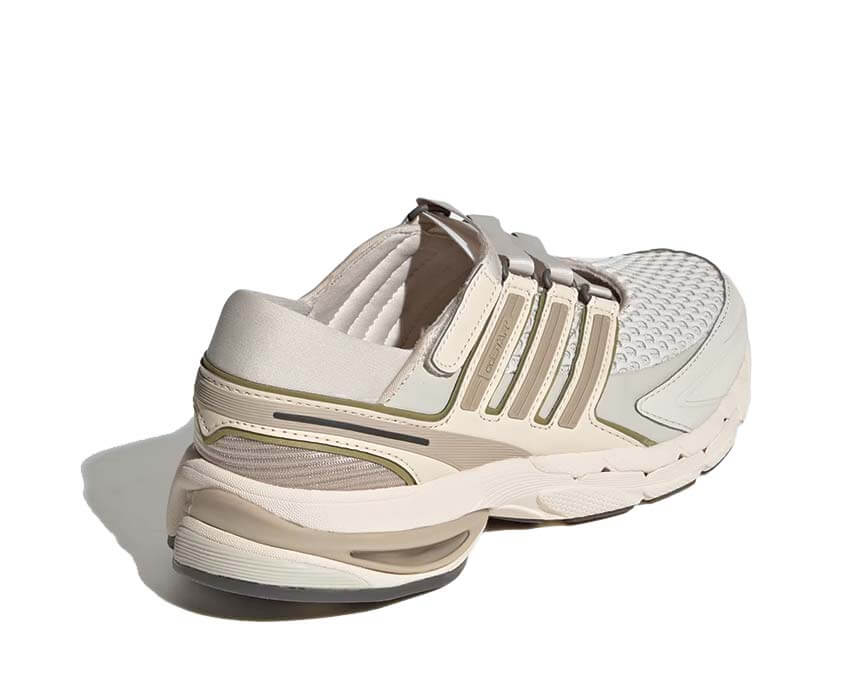 Adidas Adistar Control 5 MJ Wonder Beige detail — midfoot control technology