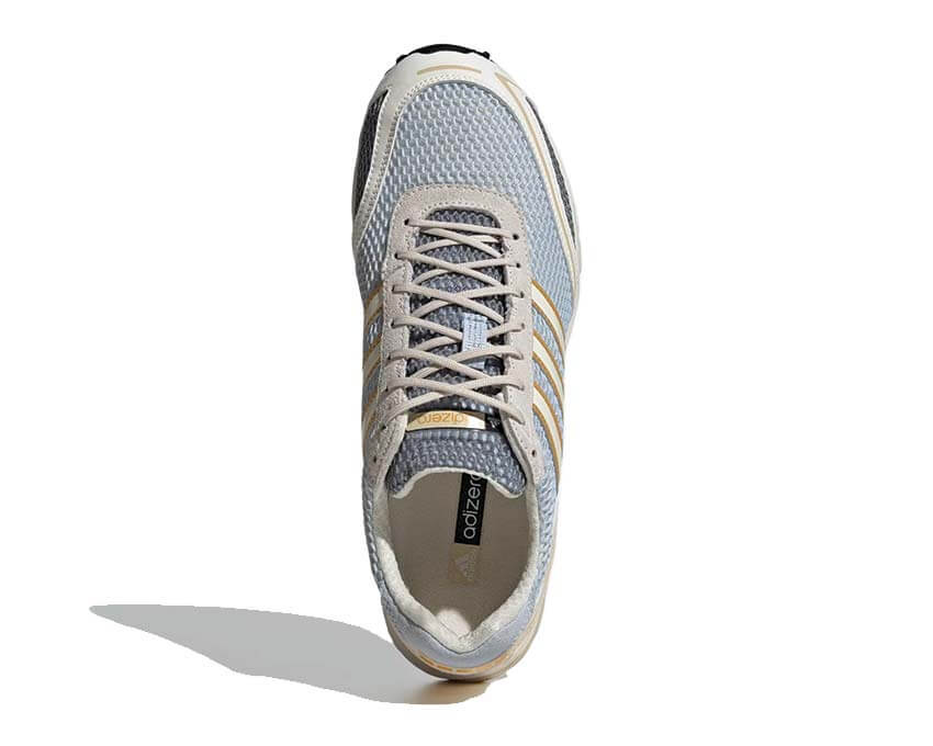 Adidas Adizero Adios OG Crystal Sky — front view sky blue running lightweight