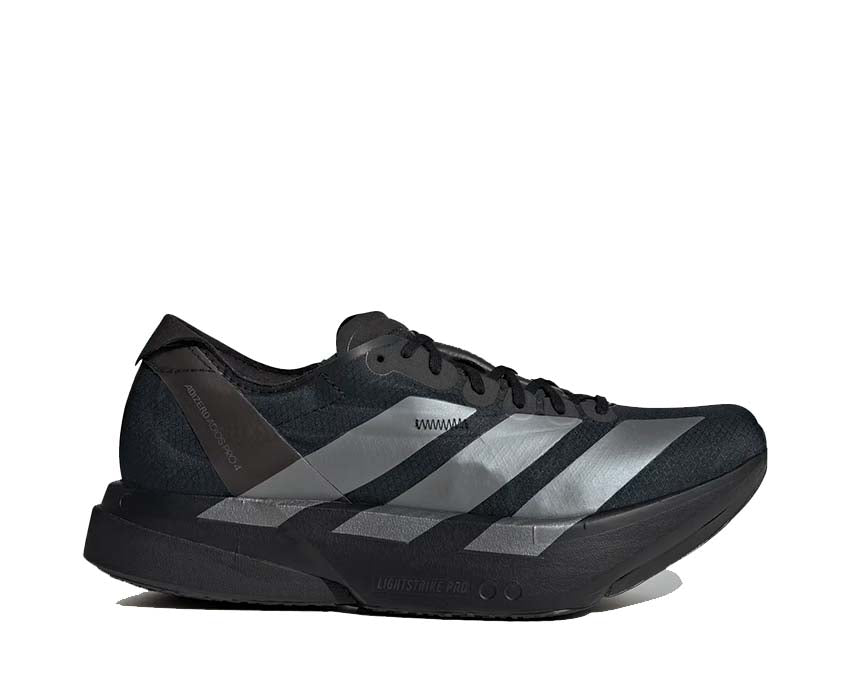 Adidas Adizero Adios Pro 4 Cloud White — zapatilla running hombre ligera