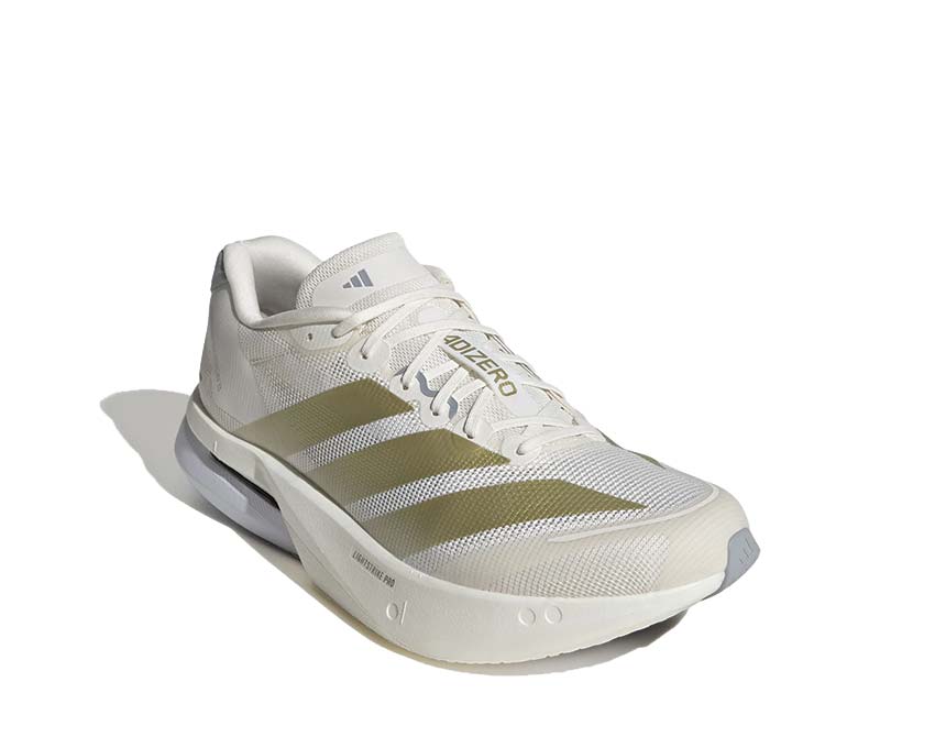Adidas Adizero Boston 13 Gold Metallic suola — Lightstrike Pro