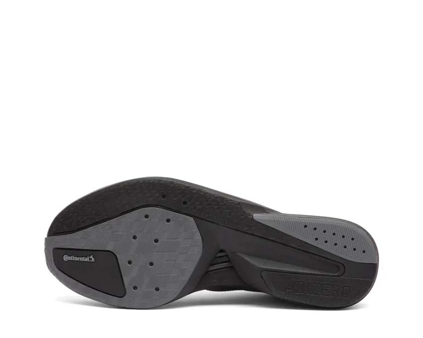 Adidas Adizero Boston 13 Black Sohle — Energyrods Karbonplatte
