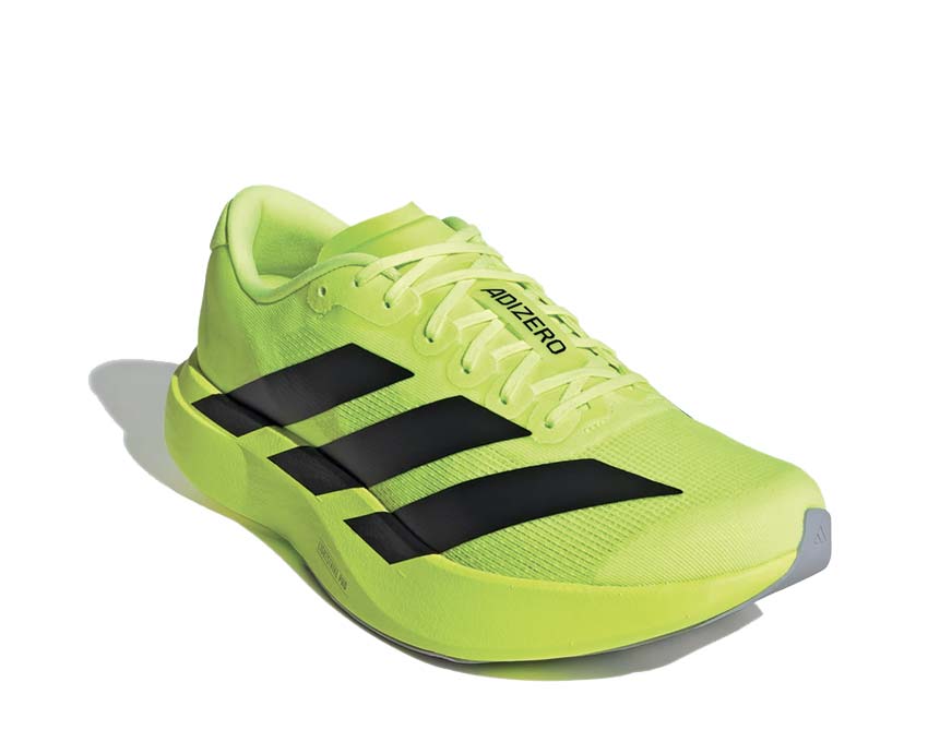 Adidas Adizero Evo SL Lucid Lemon suola — Continental Rubber