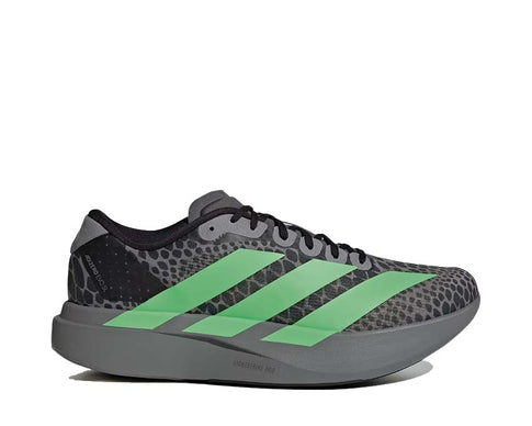 Adidas Adizero Evo SL Lime Burst — chaussure running homme légère