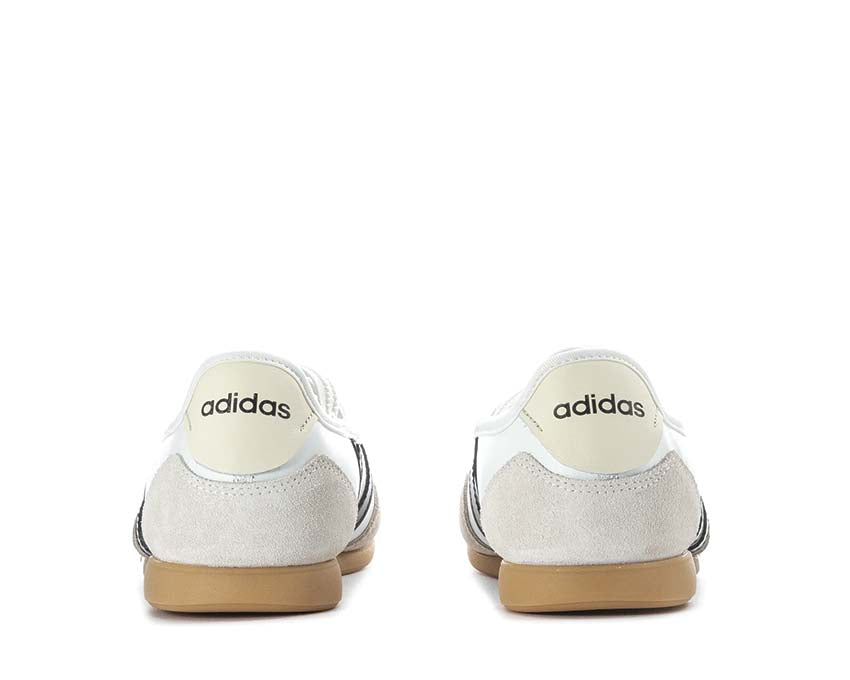 Adidas Barreda Mary Jane Preloved Yellow/Bold Orange Sohle — flexible profilierte Sohle